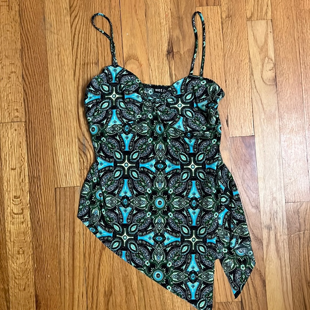Vintage Wet Seal Y2k Tank - image 1